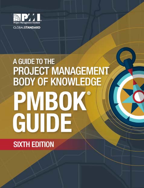 pmbok guide 6th edition training differences
