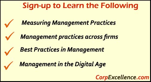 management practices training