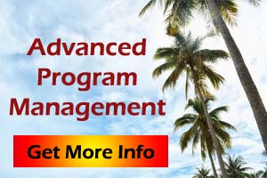 advanced program management courses
