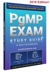 PgMP Certification Training PDF Guide Book