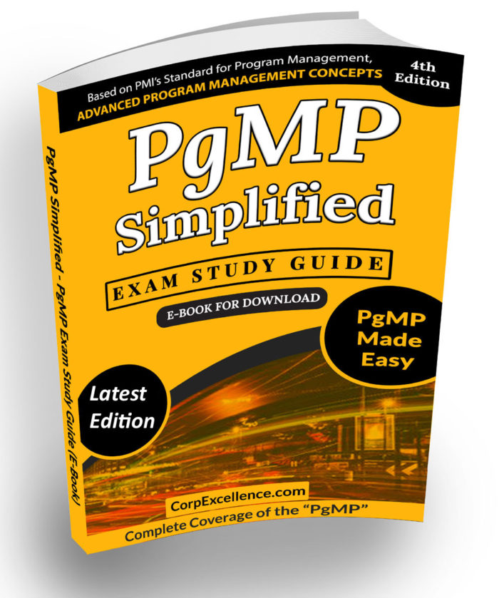 pgmp certification guide