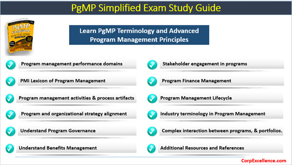 pgmp pdf learn exam