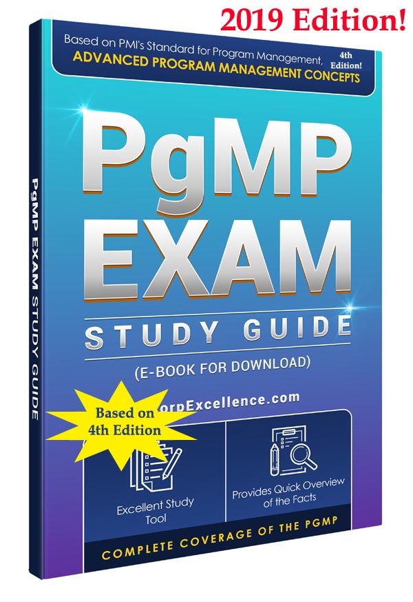 pgmp 4th edition