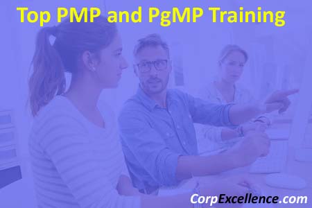 free pmp pgmp consulting