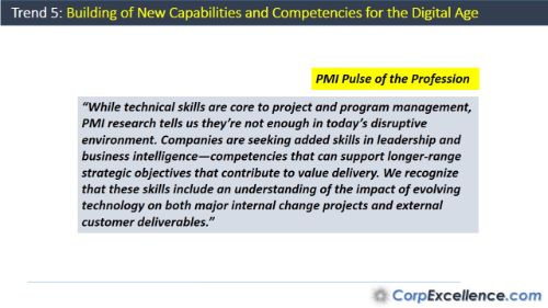 PgMP Certification and Training