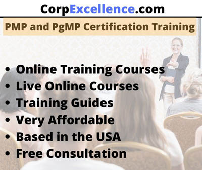 PMP CertificationTraining Courses