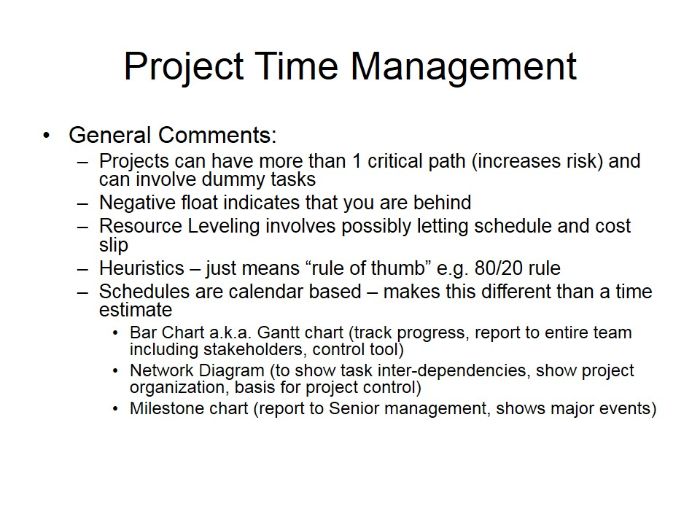 Projects