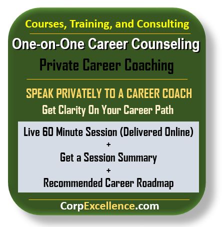 career coaching counseling