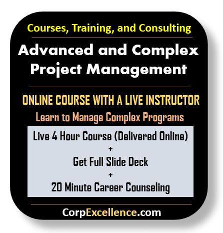 advanced program management