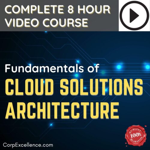 cloud solutions architecture