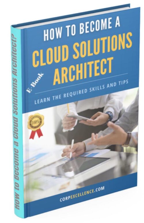 how to become a cloud solutions architect