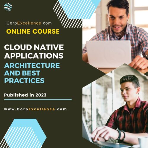 cloud applications architecture online course