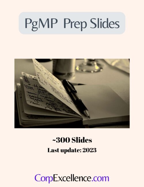 pgmp preparation course