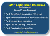 PgMP Simplified – Certification Exam Study Guide – Fourth Edition ...