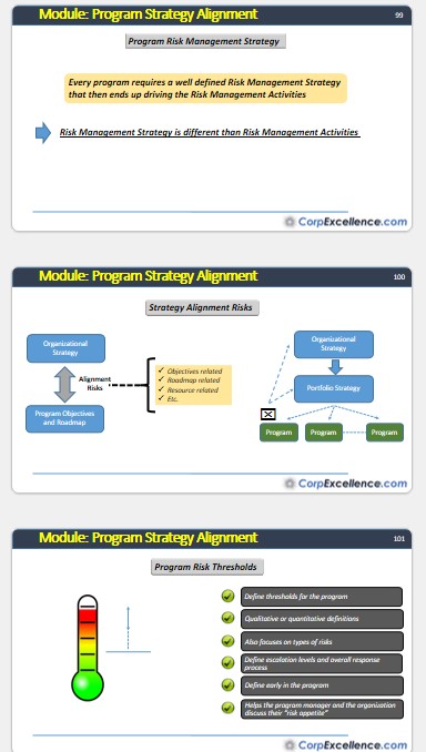 pgmp preparation notes study