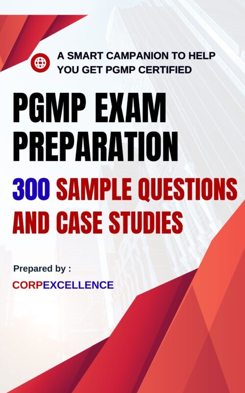 pgmp sample questions and answers