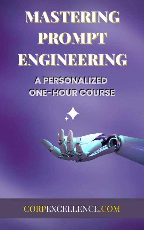 chatgpt prompt engineering course