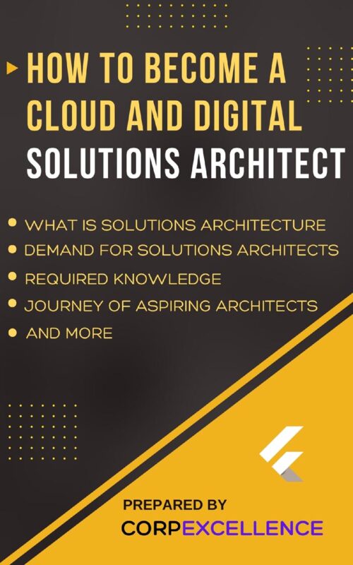 how to become a cloud solutions architect