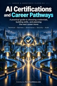 AI Certifications and Career Pathways ebook cover